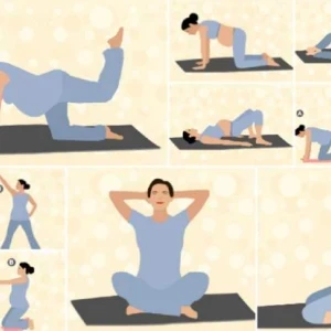 image about تمارين للحامل - نصائح ممارسة رياضة الحوامل 