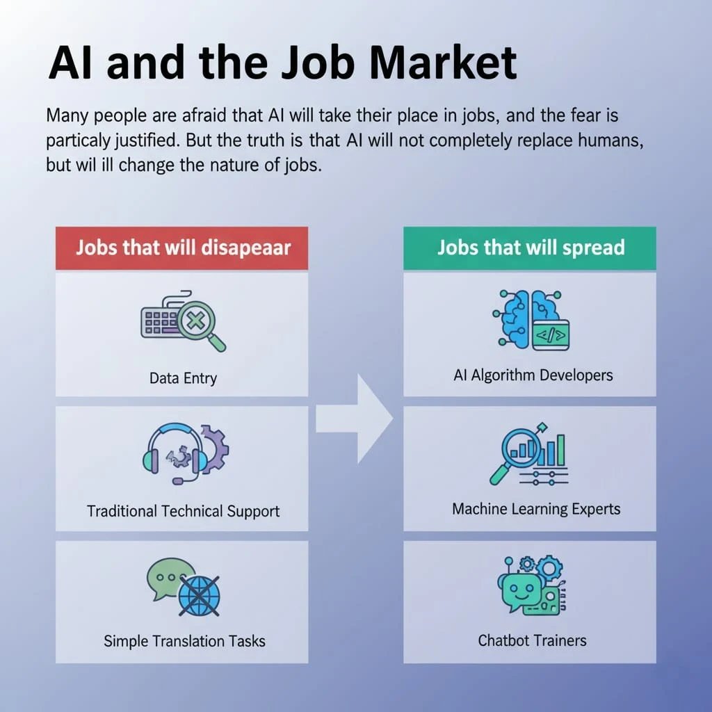 image about 🤖 الذكاء الاصطناعي وتطور العالم الرقمي: كيف يغيّر مستقبلنا بالكامل