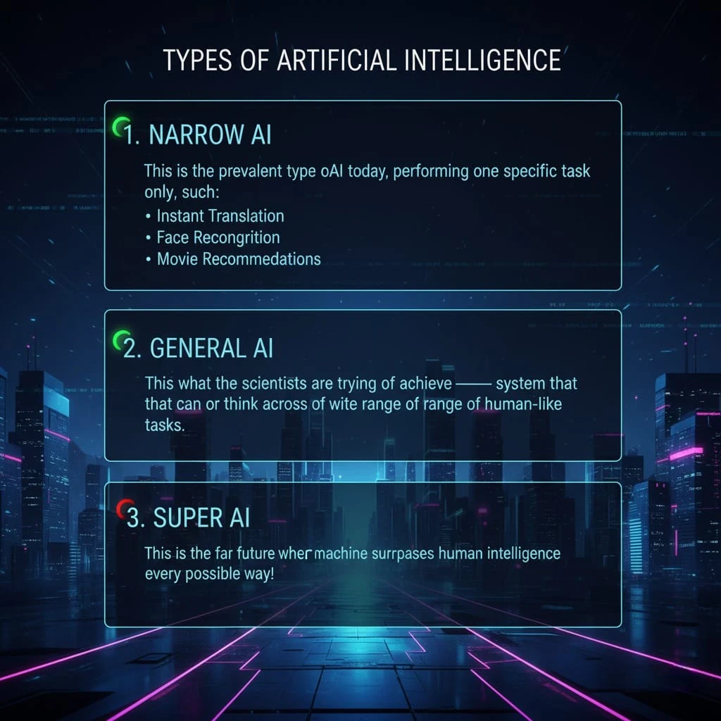 image about 🤖 الذكاء الاصطناعي وتطور العالم الرقمي: كيف يغيّر مستقبلنا بالكامل