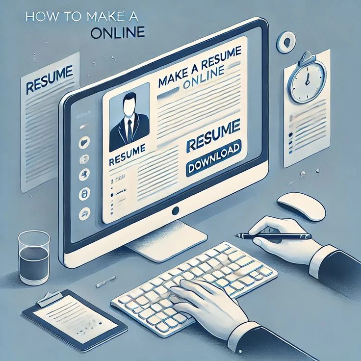 image about 📝 من البطاقة البيضاء إلى المقابلة: دليل شامل للتقدّم للوظائف وإنشاء السيرة الذاتية (CV) المتميّزة