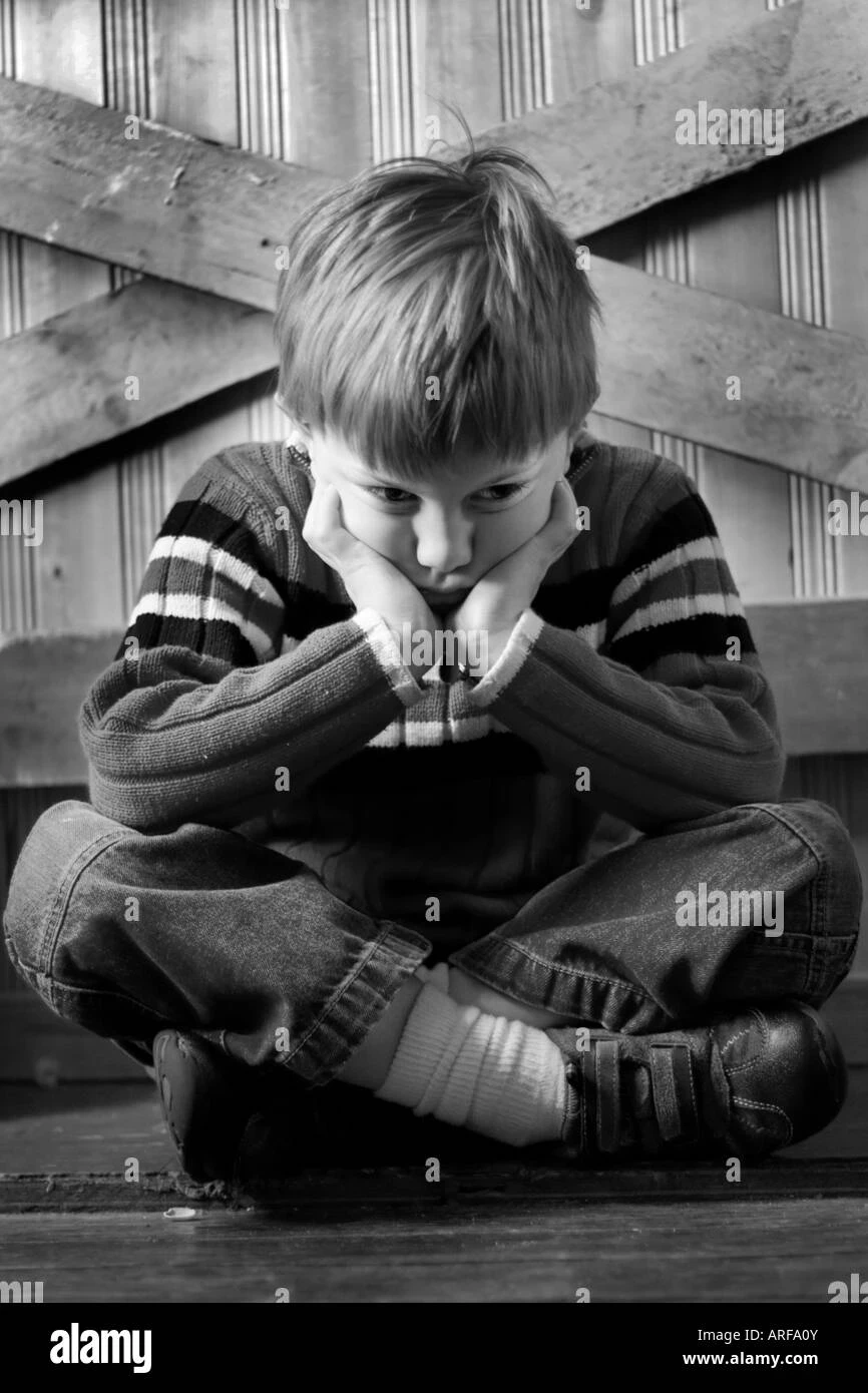 image about طفٌل عاش أكثر مما ينبغي