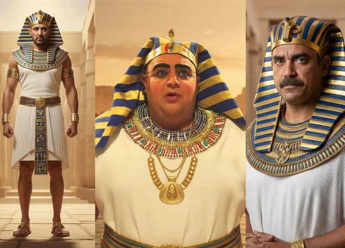 image about 🎨ازاي تعمل صور فرعونيه بالذكاء الاصطناعي  الترند الذي اجتاح السوشيال ميديا! 📸✨
