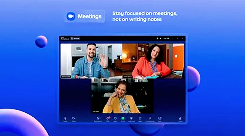 image about تحميل برنامج Zoom للكمبيوتر 2025 مجانًا – أحدث إصدار لتجربة اجتماعات احترافية وسريعة