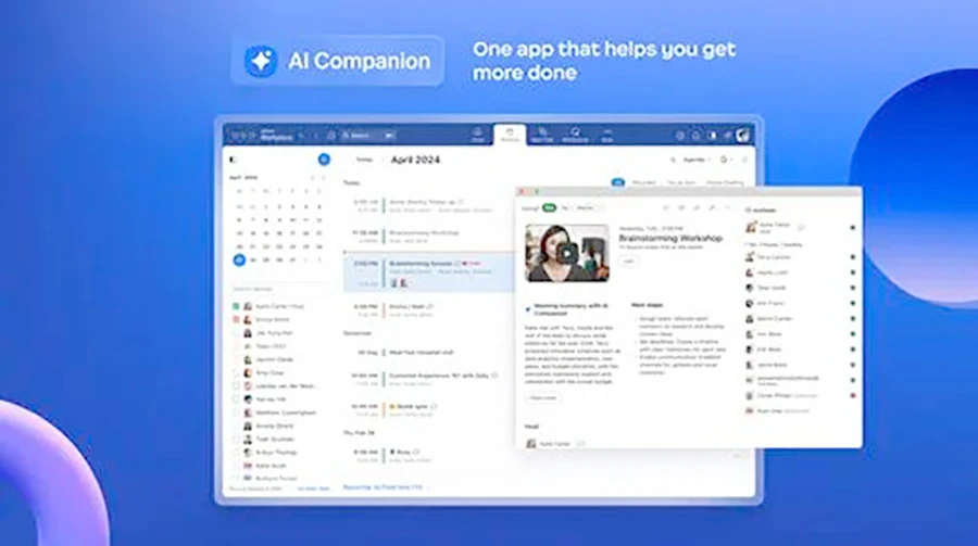 image about تحميل برنامج Zoom للكمبيوتر 2025 مجانًا – أحدث إصدار لتجربة اجتماعات احترافية وسريعة