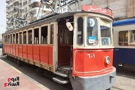 image about تاريخ ترام الإسكندرية وجماله الخالد.. رحلة عبر الزمن على قضبان البحر