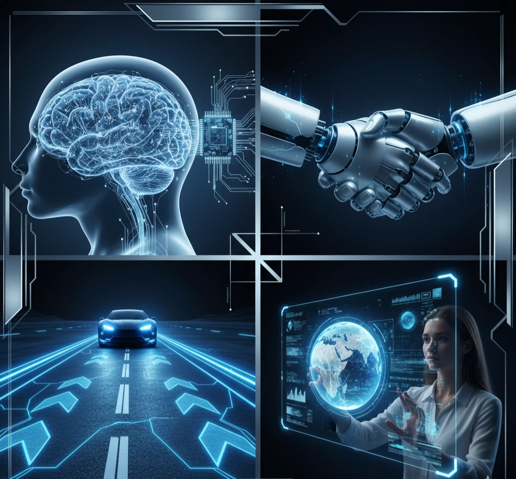 image about أحدث 10 تقنيات ستغيّر حياتنا خلال 5 سنوات القادمة