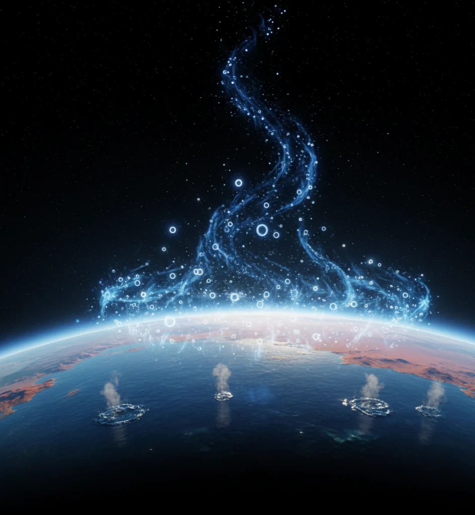 image about ما الذي سيحدث لو اختفى الأكسجين لمدة 5 ثوانٍ فقط؟