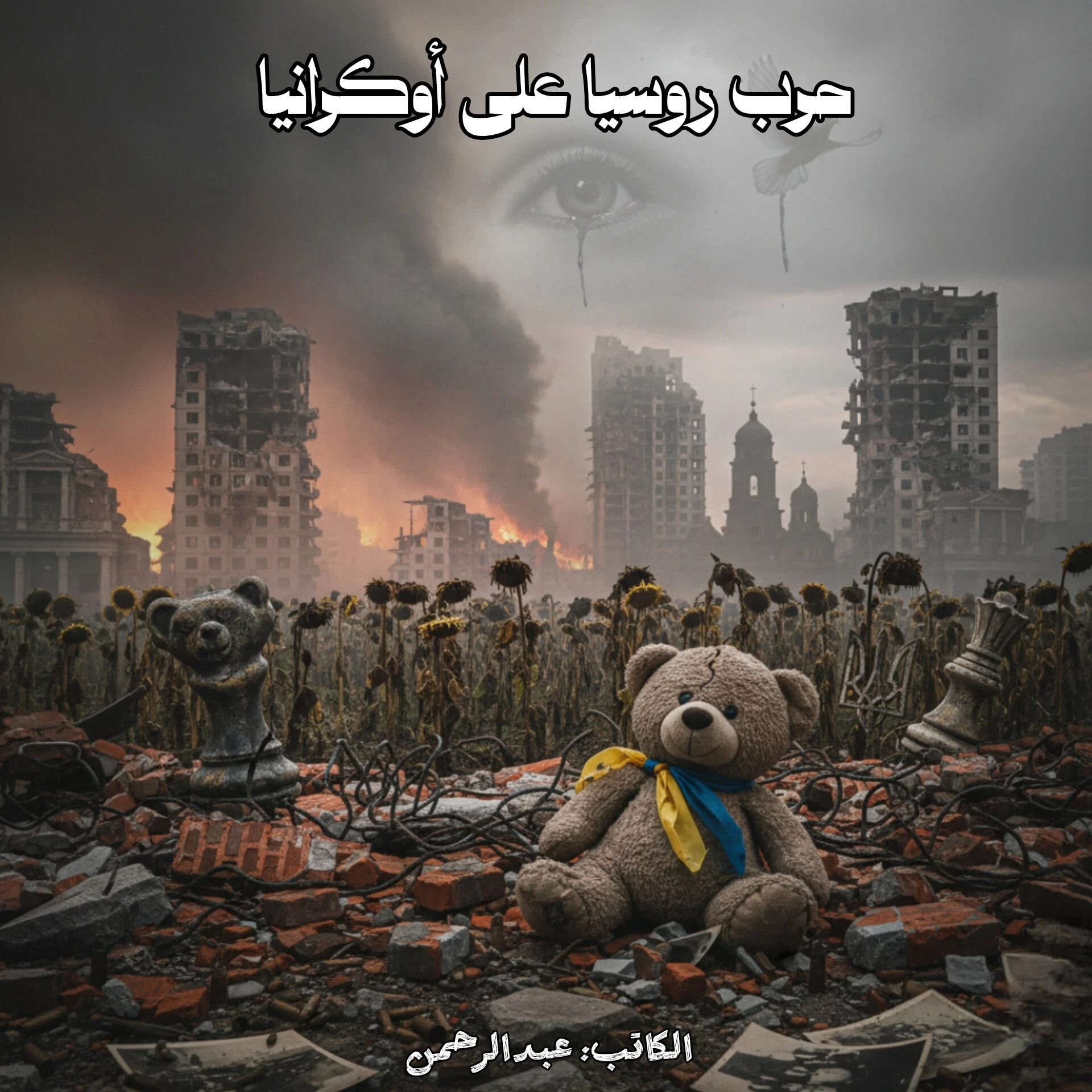 image about الحرب الروسية الأوكرانية وتداعياتها الاقتصادية العالمية