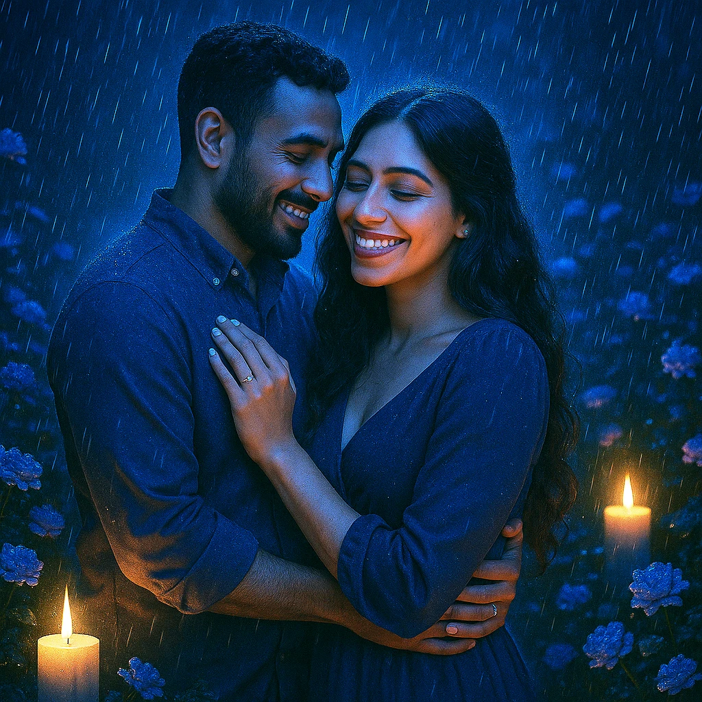 image about الحب صدفة وتلاقي الأرواح