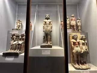 image about 🏛️ المتحف المصري الكبير: بوابة مصر إلى الماضي والمستقبل