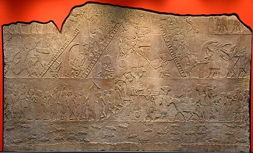 image about نهاية النفوذ الكوشي وصعود بسماتيك الأول في مصر