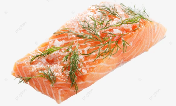 image about  ما لا تعرفة عن السلمون جرافلاكس