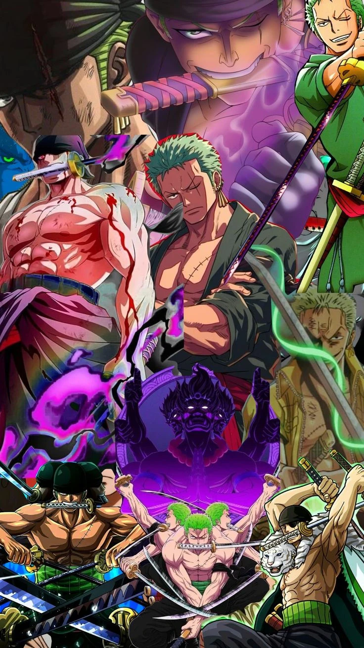 image about 🏴☠️ زورو ضد الكابتن مورغان: أول اختبار حقيقي لطاقم لوفي!