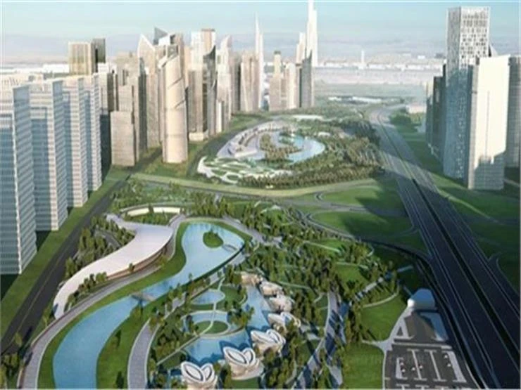 image about الاستثمار العقاري فى العاصمه الاداريه الجديده