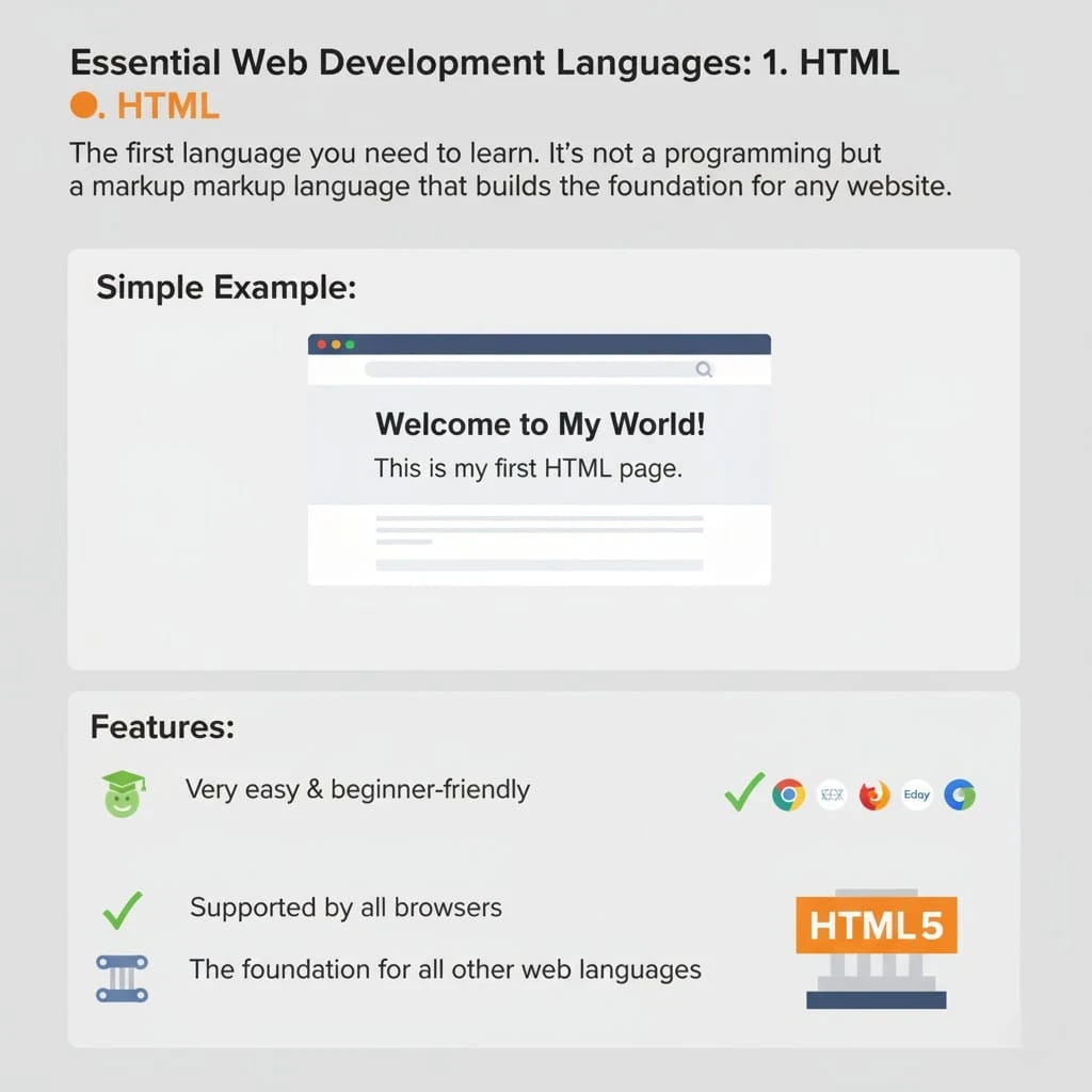 image about 💻 البرمجة وتطوير الويب في العصر الرقمي: من الأساس إلى الإبداع ( الجزء الاول )