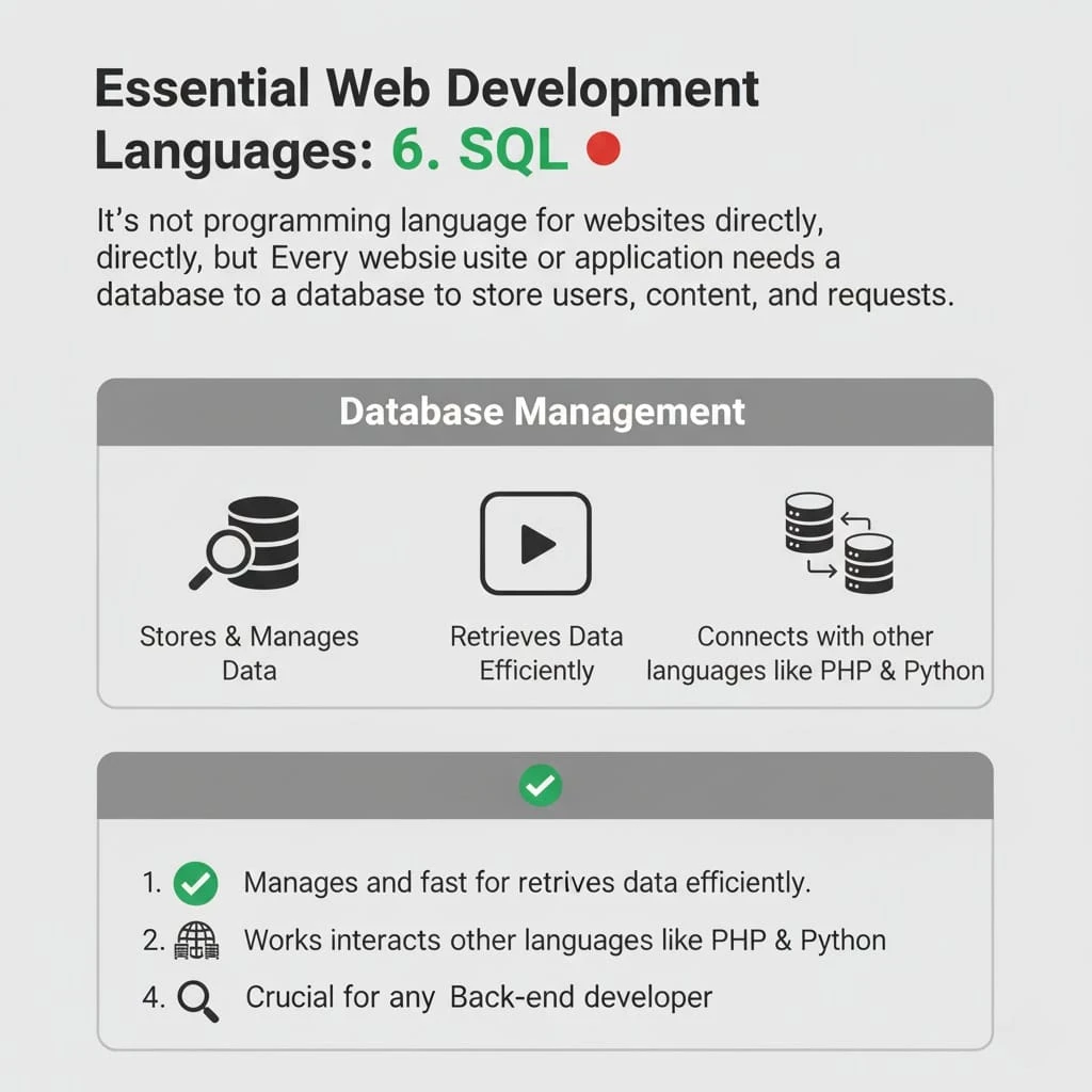 image about 💻 البرمجة وتطوير الويب في العصر الرقمي: من الأساس إلى الإبداع ( الجزء الاول )