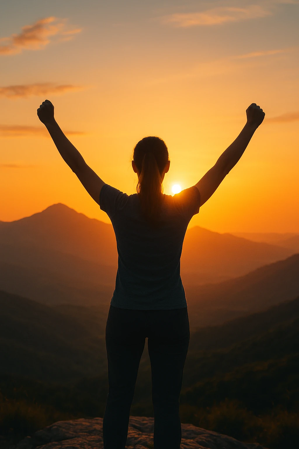 image about رحلة التغيير الذاتي: كيف تبدأ من جديد وتنتصر على نفسك