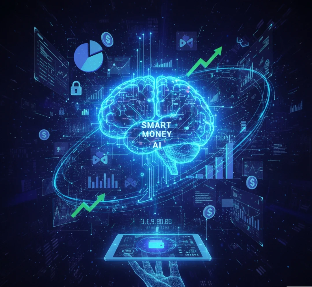 image about عصر الذكاء المالي: كيف يساعدك الذكاء الاصطناعي في إدارة أموالك بذكاءٍ أكبر؟