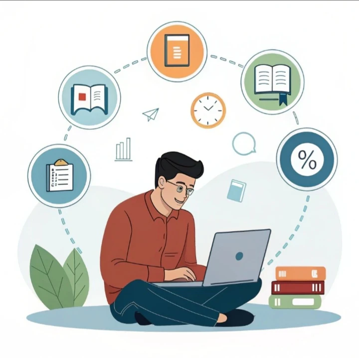 image about قوتك في العالم الرقمي: كيف تبدأ رحلتك مع المنتجات الرقمية خطوة بخطوة