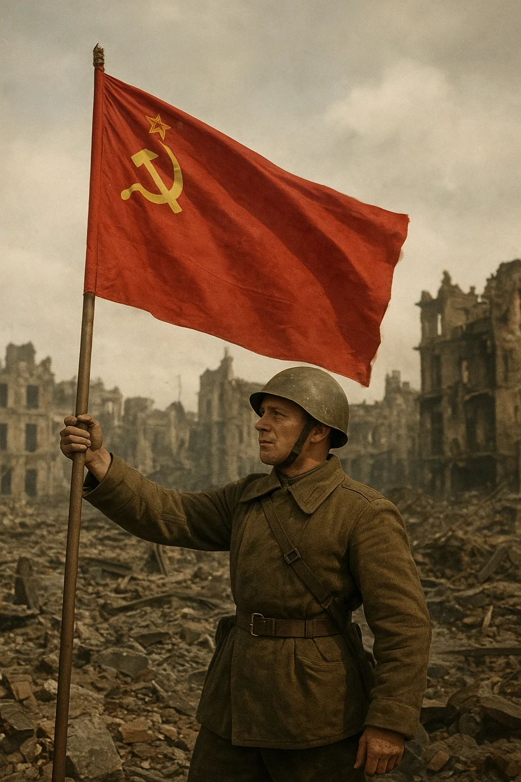 image about المعركة التي غيرت مجري الحرب العالمية الثانية