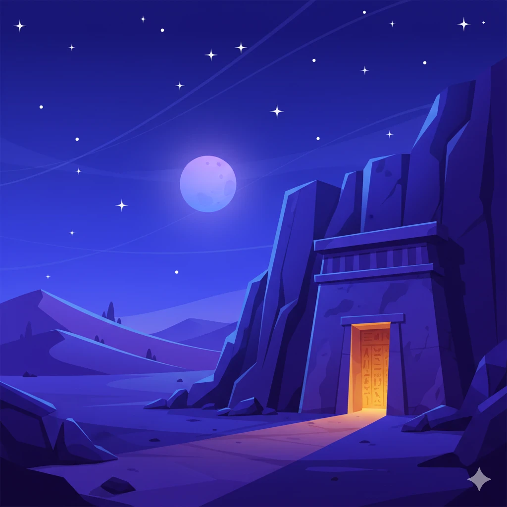 image about أسرار وادي الملوك: بين الأساطير والحقائق الأثرية