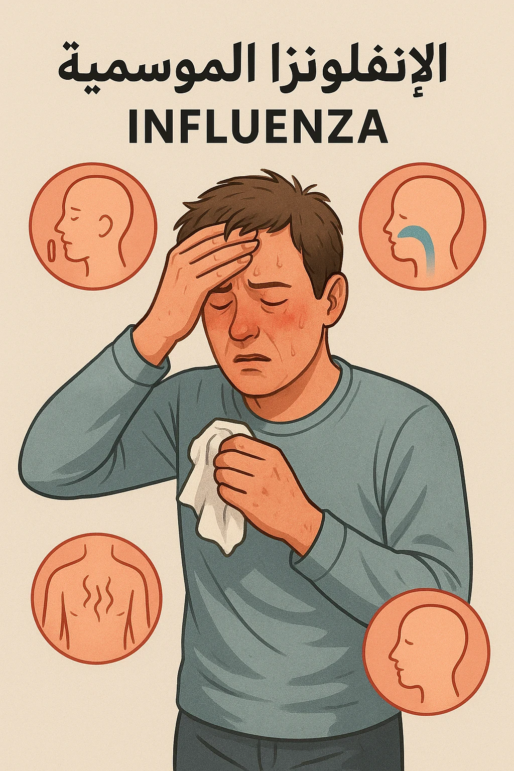 image about 🔹 جميع الأمراض في العالم – موسوعة علمية شاملة من 7 أجزاء