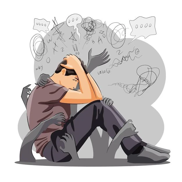 image about التفكير الزايد مش ذكاء.. ده اضطراب في كيمياء دماغك