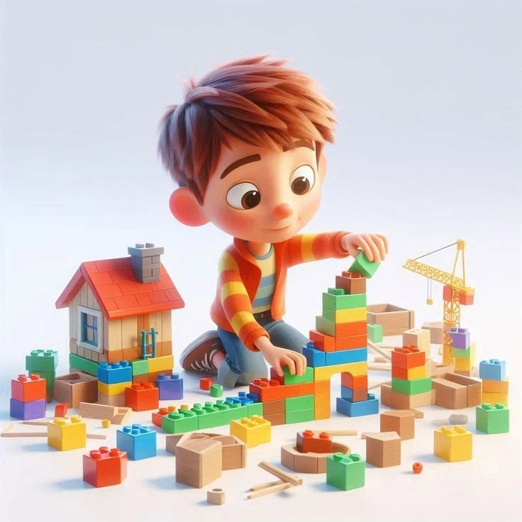 image about اللعب: ليس تسلية فقط، بل هو عمل الطفل الجاد