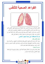 image about كيف تحمي رئتيك وتتنفس حياة صحية بذكاء؟سر المحافظة على الجهاز التنفسي.