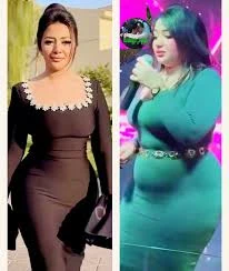 image about اخبار عن رحمة محسن صحبة ترند وحكاوي الفديو