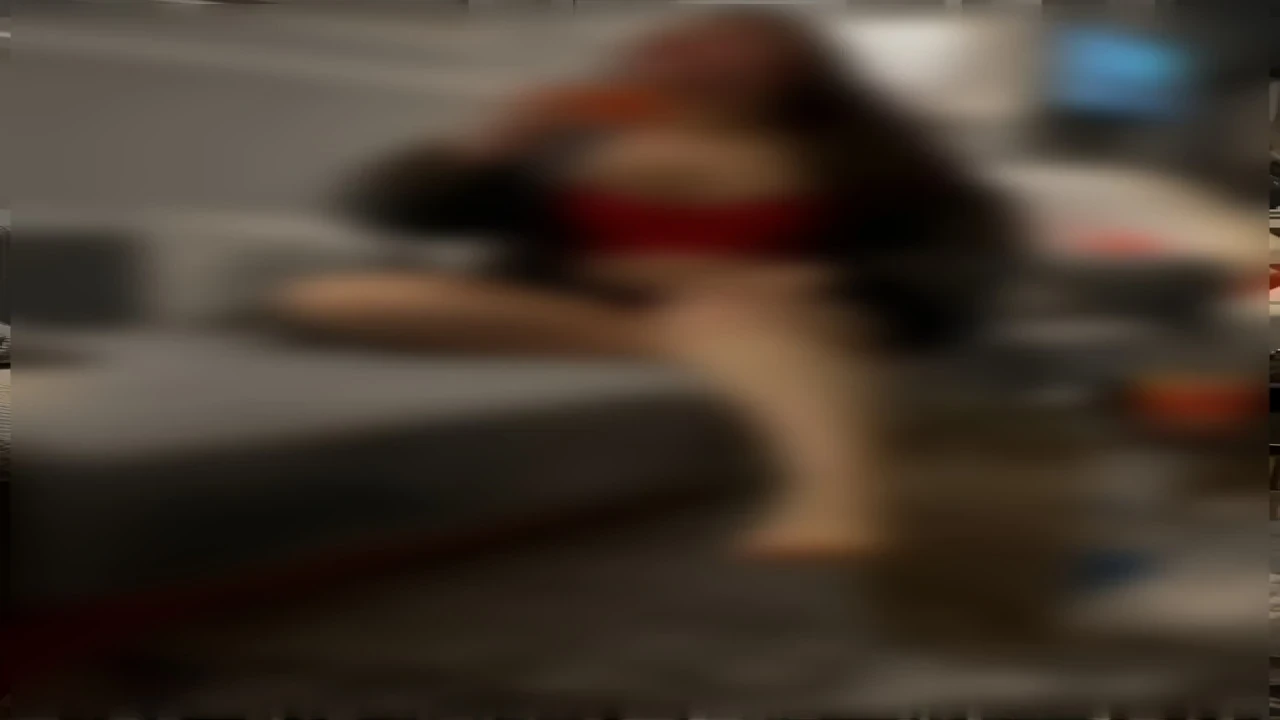 image about اخبار عن رحمة محسن صحبة ترند وحكاوي الفديو