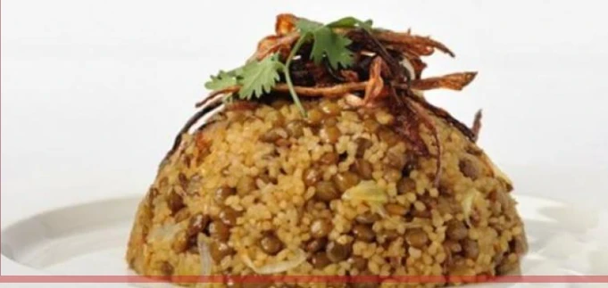 image about سلطة المجدرة المغربية والشامية