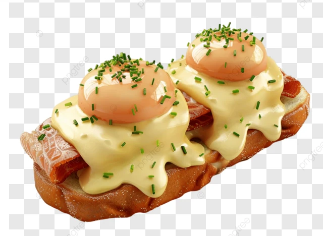 image about بيض بندكيت صحي