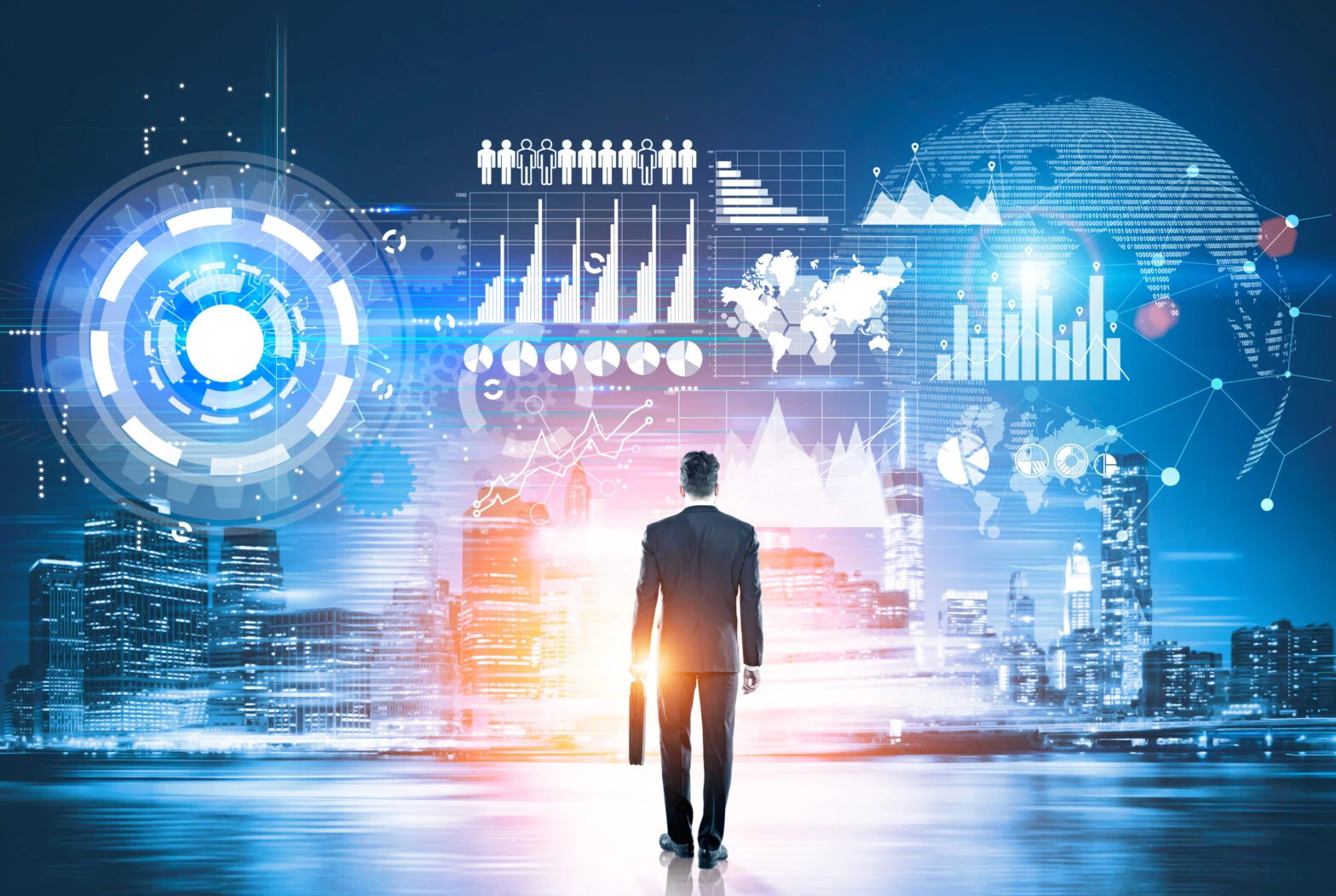 image about أثر الاقتصاد الرقمي على الوظائف في 2026