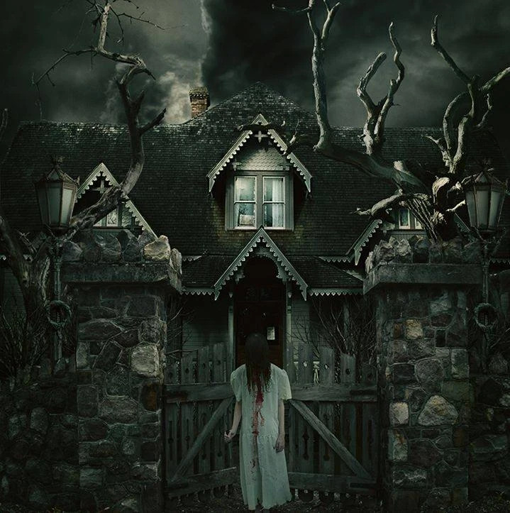 image about البيوت المسكون للكائنات الشيطانيه