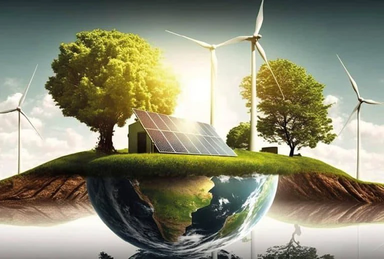 image about مستقبل الطاقة المتجددة في منطقة الشرق الأوسط 2026