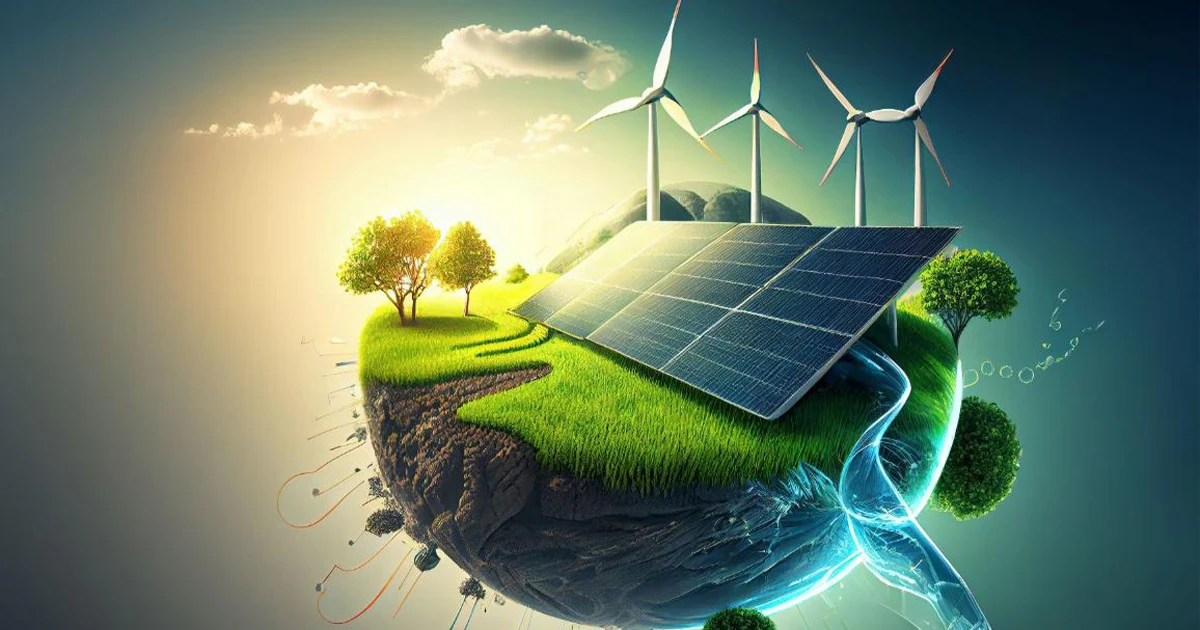 image about مستقبل الطاقة المتجددة في منطقة الشرق الأوسط 2026