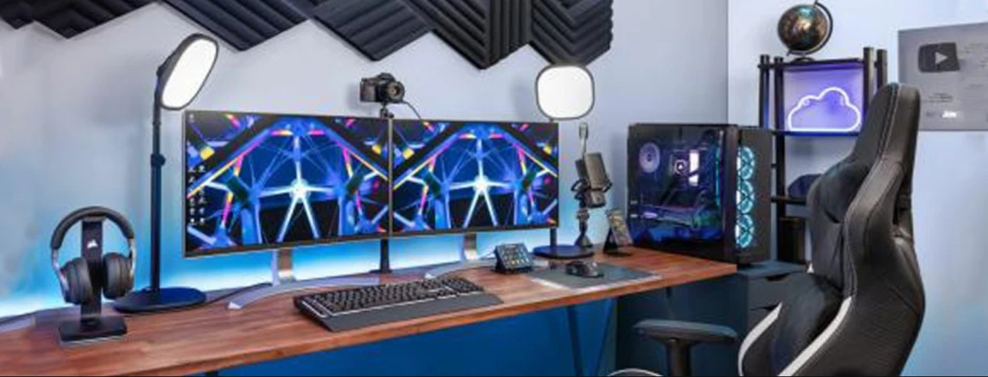 image about 🚀 خطوة نحو قناة ألعاب ناجحة