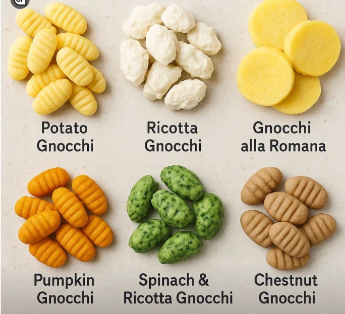 image about النيوكي الايطالي الذيذ