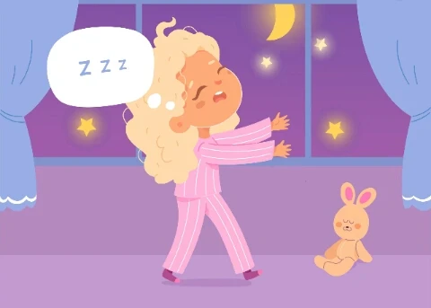 image about عندما يستيقظ الجسد ويبقي العقل نائما