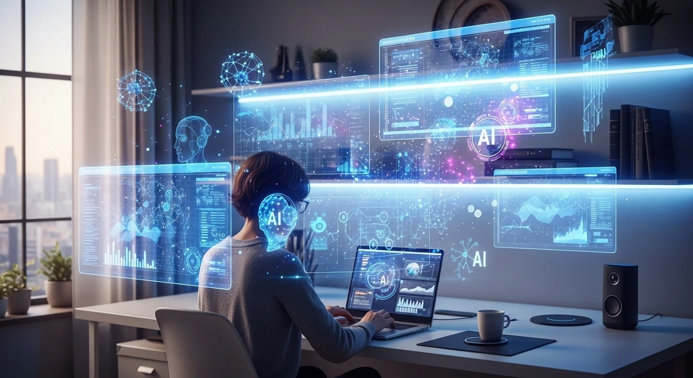 image about أفضل أدوات الذكاء الاصطناعي المجانية لتحقيق دخل من الإنترنت في عام 2025