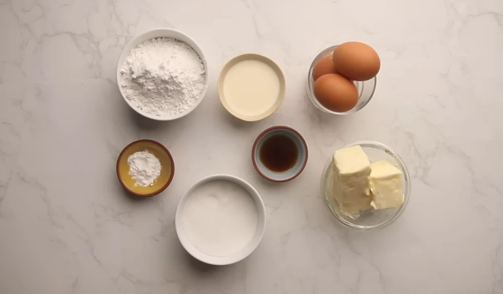 image about طريقة عمل الباوند كيك الأصلي (كيك الزبدة) الهش خطوة بخطوة مثل المحترفين