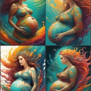 image about ما يجب على الحوامل معرفته في الشهر الثالث