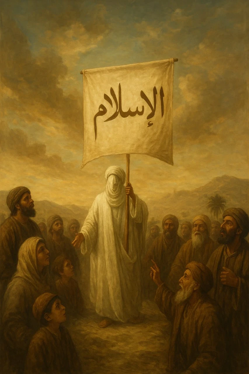 image about ● ظهور الاسلام ○