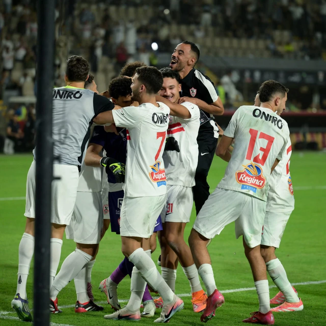 image about الأهلي والزمالك.. نهائي سوبر مصري ناري يوم الأحد 9 نوفمبر 2025