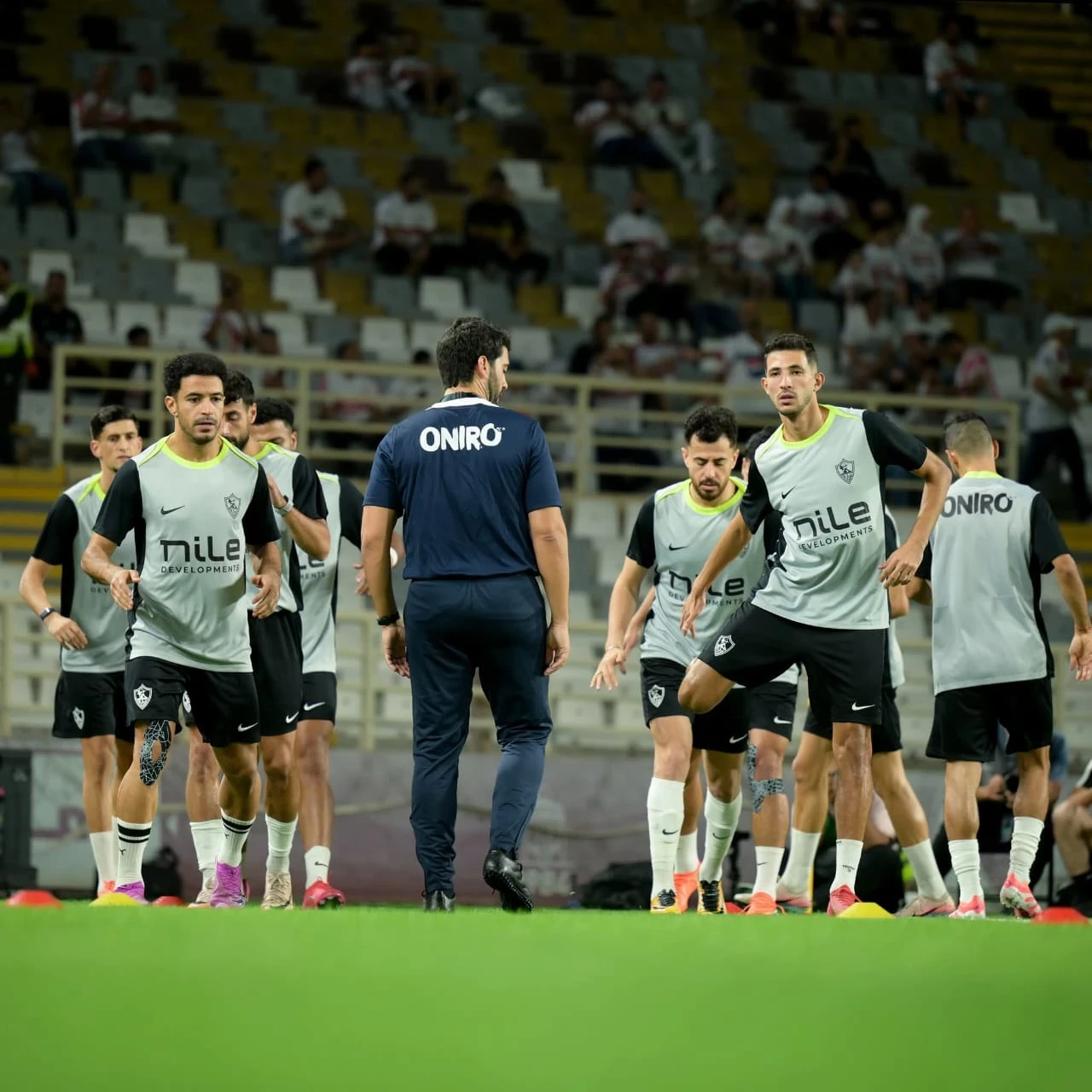 image about الأهلي والزمالك.. نهائي سوبر مصري ناري يوم الأحد 9 نوفمبر 2025