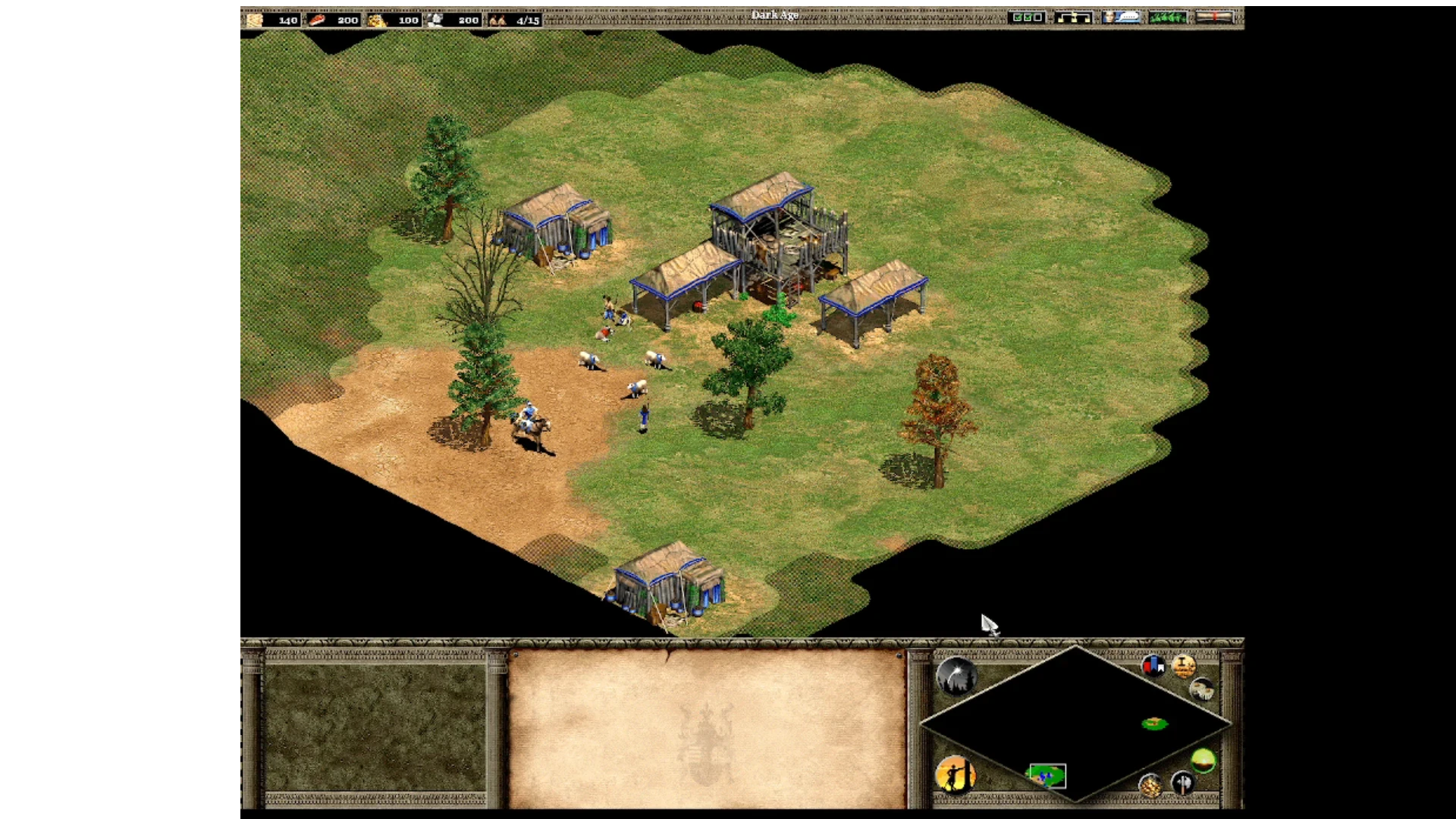 image about تحميل لعبة Age of Empires II: The Age of Kings للكمبيوتر برابط مباشر