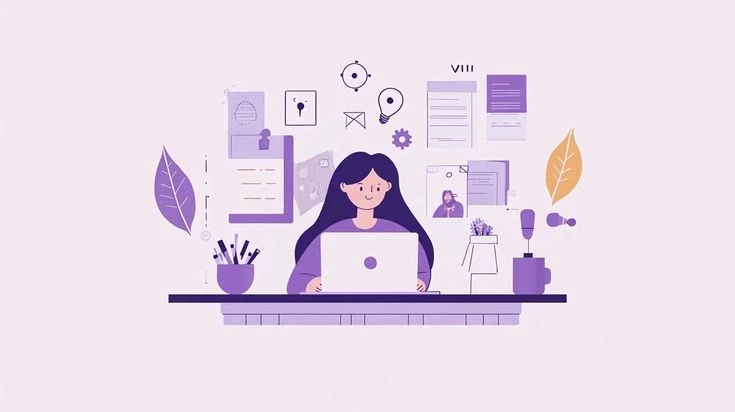 image about 🎯 كيف تصنع محتوى احترافي يجذب الجمهور ويحقق النجاح؟