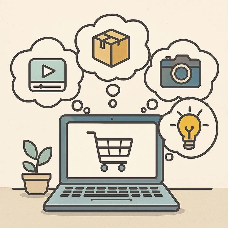 image about 🎯 كيف تصنع محتوى احترافي يجذب الجمهور ويحقق النجاح؟