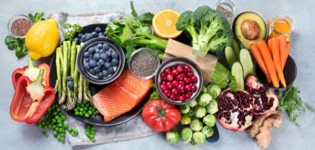 image about اجعل من  غذاءك دواء 